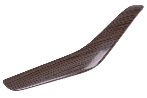 Kryt madla předních dveří levý dřevodekor 4M51-22642-AD3ZHE