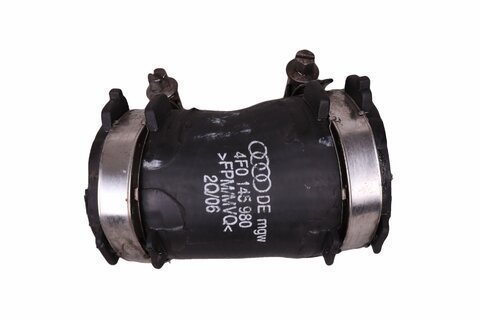 Hadice tlaková intercooler horní pravá 4F0145980F