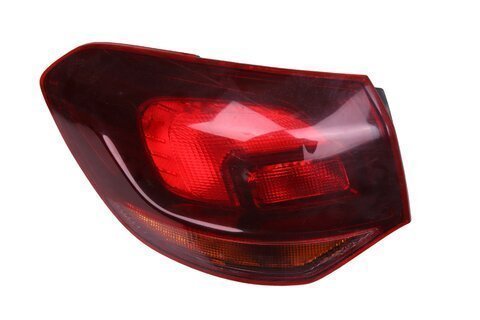 Světlo zadní boční(tmavě zbarvené) levé L - 13314052