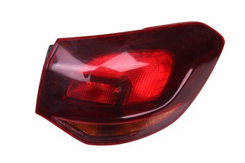 Světlo zadní boční(tmavě zbarvené) pravé P - 13314051