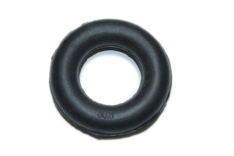 Gumový závěs výfuku