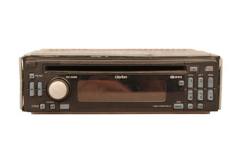 Autorádio  (CD, WMA) univerzální