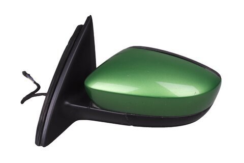 Zpětné zrcátko el. vyhřívané komplet levé 5JB857507D