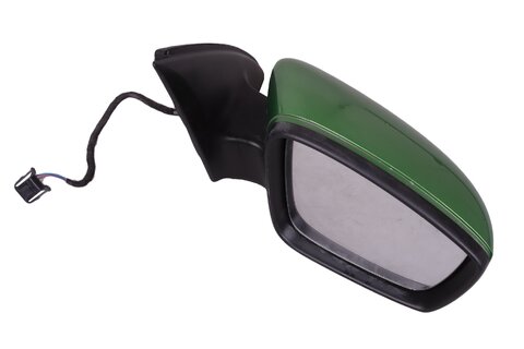 Zpětné zrcátko el. vyhřívané komplet pravé 5JB857508D