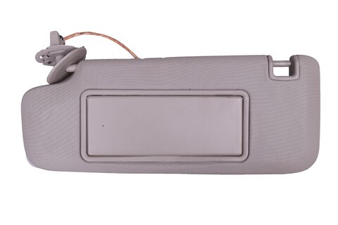 Sluneční clona s osvětlením levá - 22800041