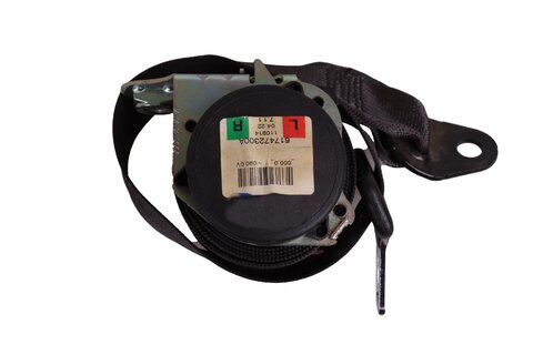 Bezpečnostní pás zadní L=P - 13309838