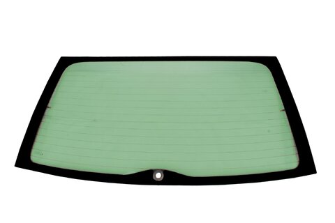 Sklo zadní kufr zelené COMBI