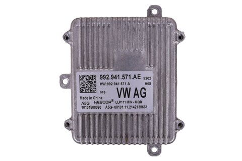 Řídící jednotka pro LED světlomet 992941571AE