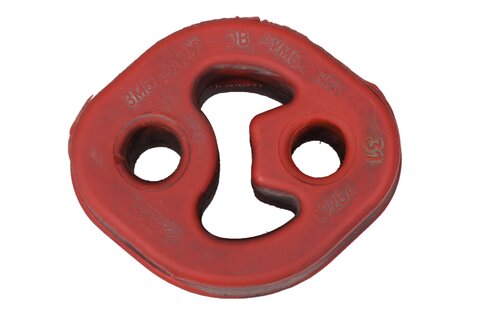 Držák výfuku- silentblok 3M51-5A262-DB