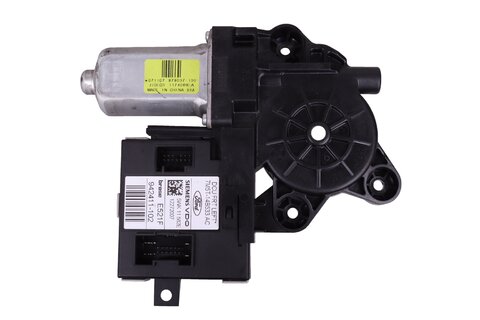 Motorek stahovačky přední levý 7M5T-14D218-BC