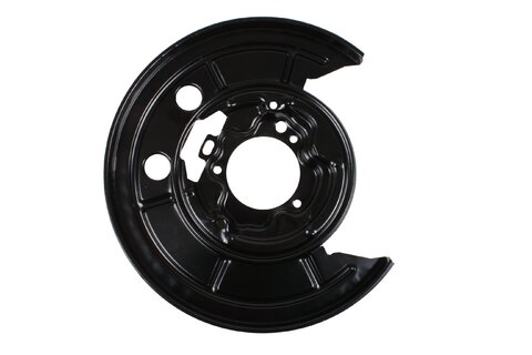 Štít zadní brzdy pravý P