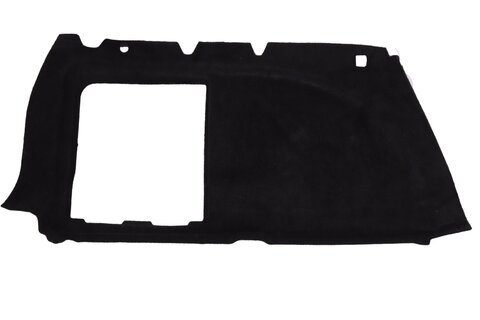 Kryt zavazadlového prostoru pravý 7473N3