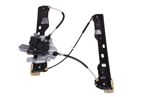 Přední stahovací mechanismus elektrický levý - 13350758