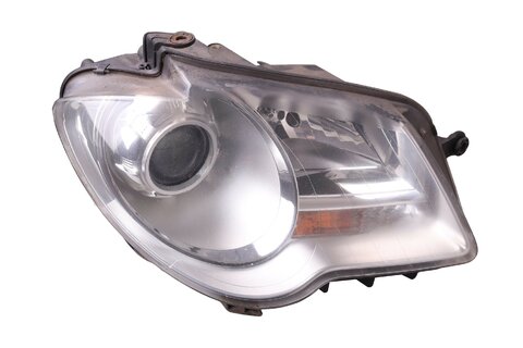 Světlo přední pravé H7 H7 chrom 1T1941006B