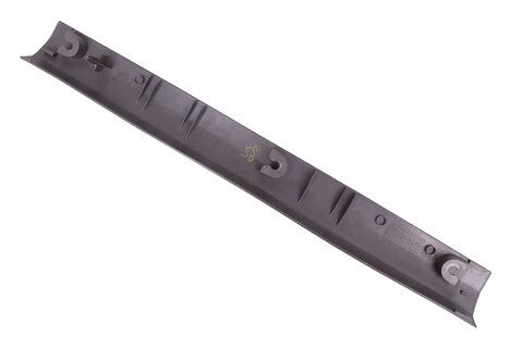 Prahová lišta přední pravá tm.šedá 4M51-R13200-AA32N5