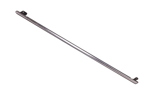 Chromová lišta okna stírací přední levá  9334N5