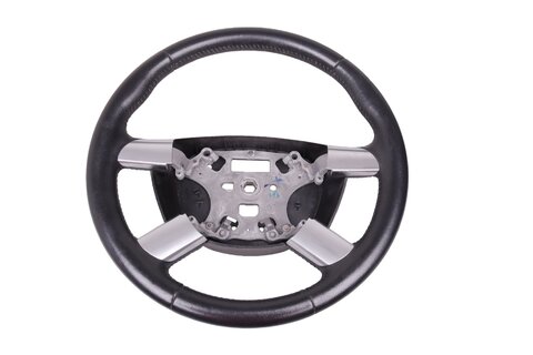 Volant kožený- 4ramenný pro tempomatem 3M51-3600-CJ3ZHE