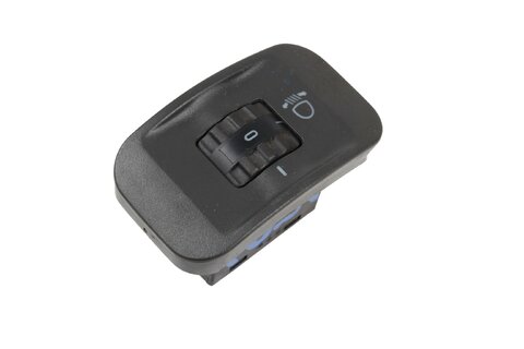 Ovládání naklápění světel