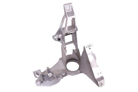 Kulisa pedálů - 4F1723117E