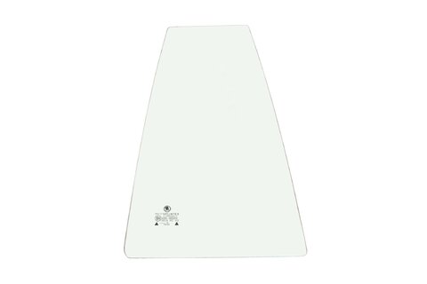 Sklo boční pravé zadní trojuhelník zelené COMBI