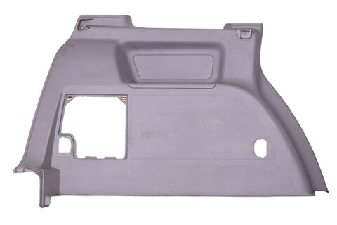 Panel zavazadlového prostoru levý 1T0867035AA3U6