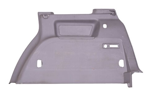 Panel zavazadlového prostoru pravý 1T0867036AC3U6