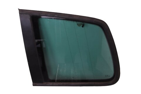 Sklo boční zadní levé tmavě zelené/černé 1T0845041AG