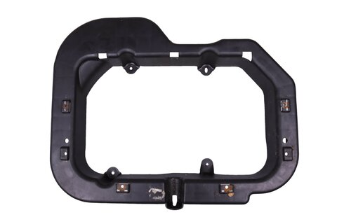 Rám přihrádky podlahy levý 1T0864091B