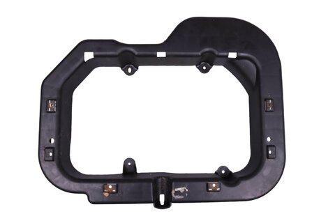 Rám přihrádky podlahy pravý 1T0864092B