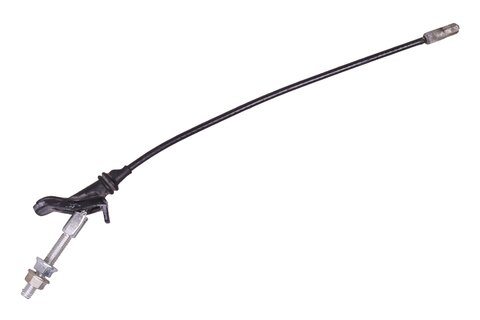 Lanovod páky ruční brzdy 38,5cm 7M51-2853-AB