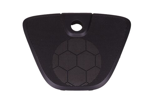 Krytka reproduktoru palubní desky středová - 13301075