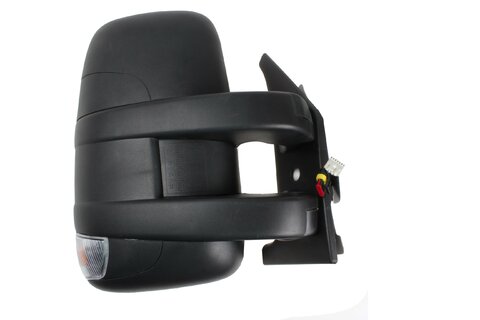 Zrcátko elektrické krátké pravé P