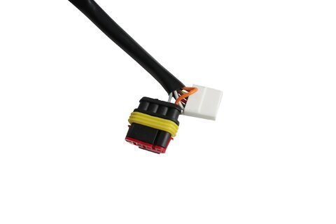 Zrcátko elektrické krátké pravé P