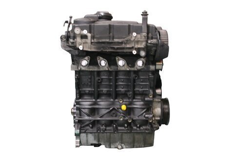 Motor AZV vč. vstřikovačů 100kW