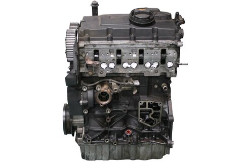 Motor AZV vč. vstřikovačů 100kW