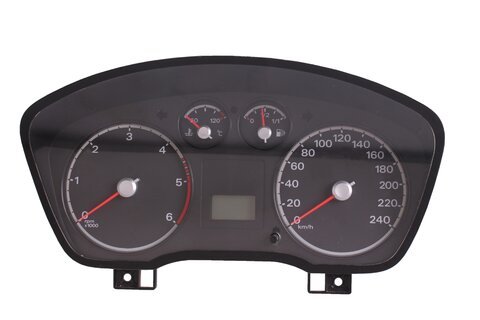 Přístrojový štít -2007 4U7T-10849-CN