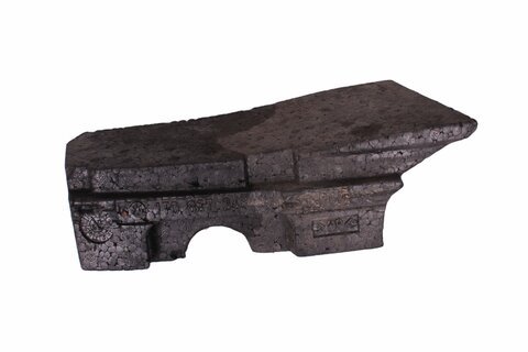 Absorbér předního nárazníku pravý 1T0807248B