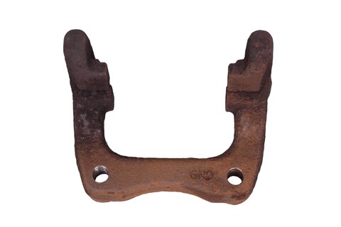 Držák zadního brzdového třmenu L=P 1K0615425P