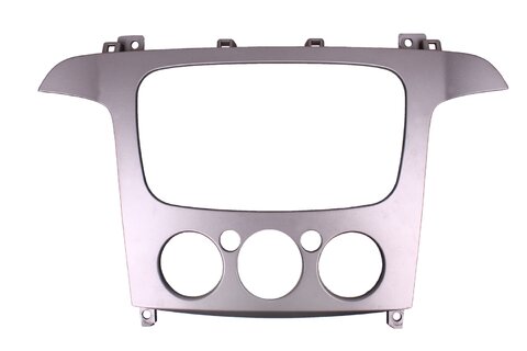 Rámeček rádia stříbrný 7M21-18522-BB37QC