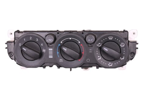 Panel ovládání topení (s manuální klimatizací) 6G91-19980-BJ