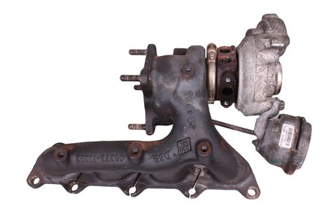 Turbodmychadlo 1.4TSI 03C145702C