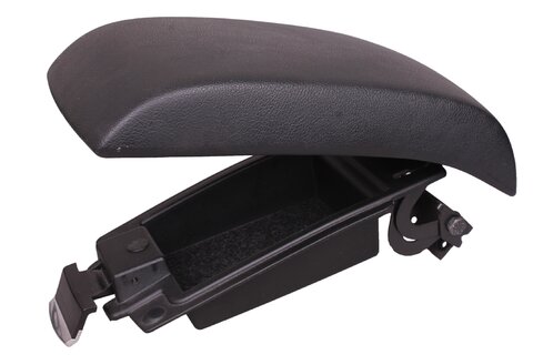 Loketní opěrka černá s chromovou lištou 6M21-R045J98-AF3ZHE