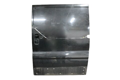 Levé boční posuvné dveře bez okna