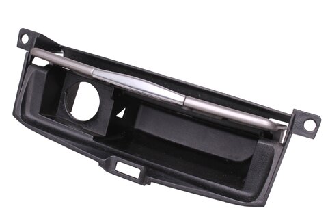 Popelník- přední stříbrný s chrom. lištou 8M21-U04788-AF37QC