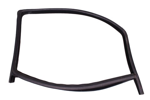 Těsnění skla přední pravé - 52134531