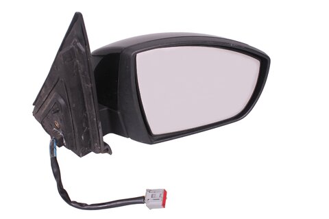 Zrcátko elektrické vyhřívané pravé lakovací (6kabelů) 6M21-17682-KJ