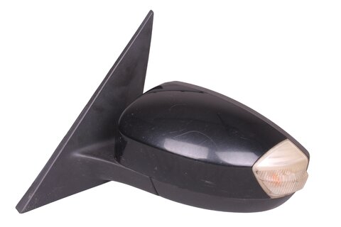 Zrcátko elektrické vyhřívané levé lakovací (6kabelů) 6M21-17683-KJ