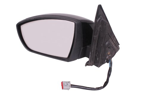 Zrcátko elektrické vyhřívané levé lakovací (6kabelů) 6M21-17683-KJ