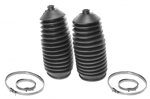 Manžety řízení L P sada