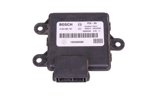 Elektronická řídící jednotka parkovací brzdy - 1353485080